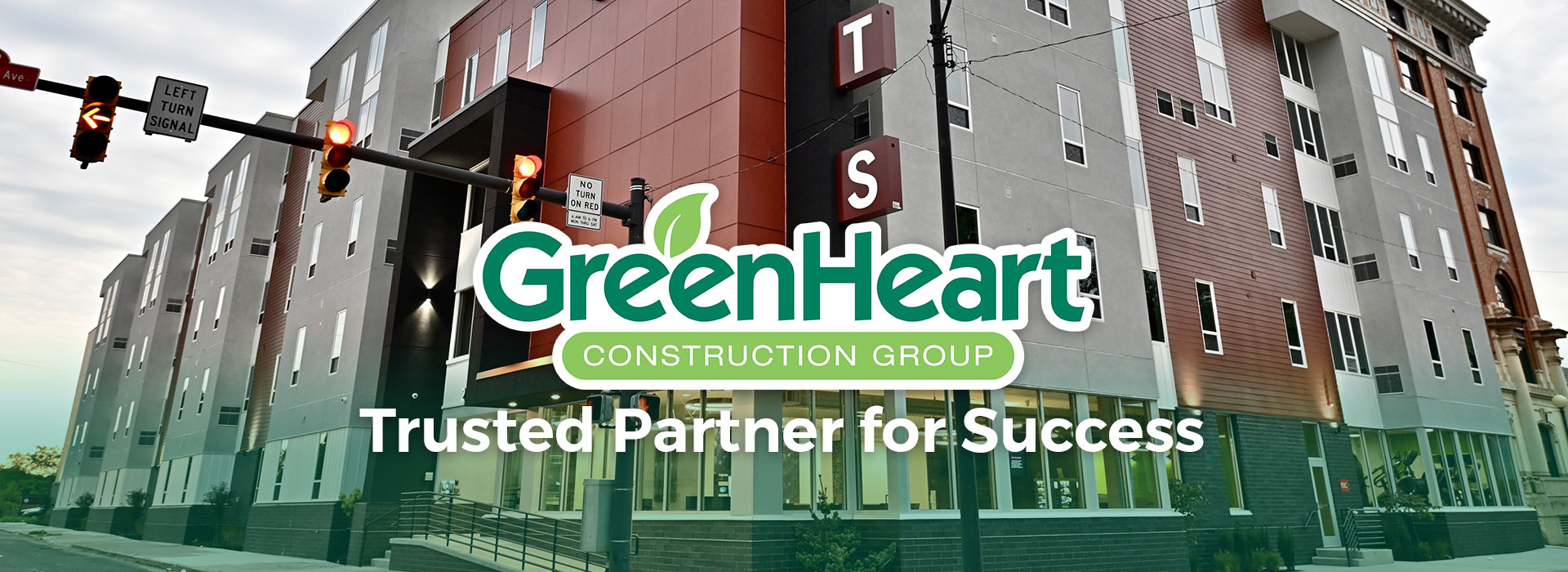 GreenHeart Construction Group - Trusted Partner for Success