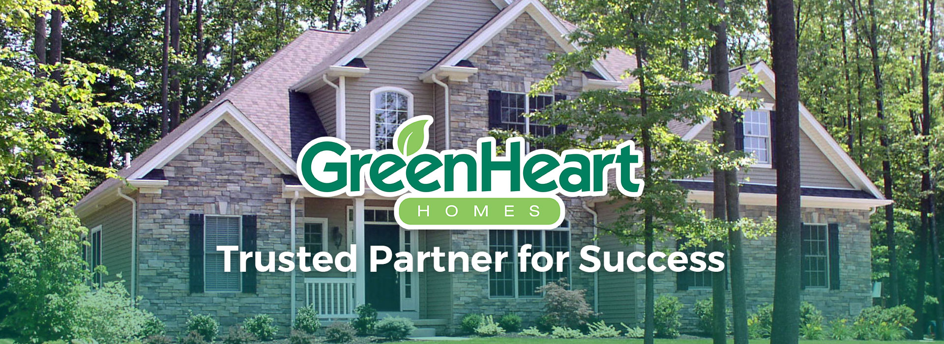 GreenHeart Homes - Trusted Partner for Success