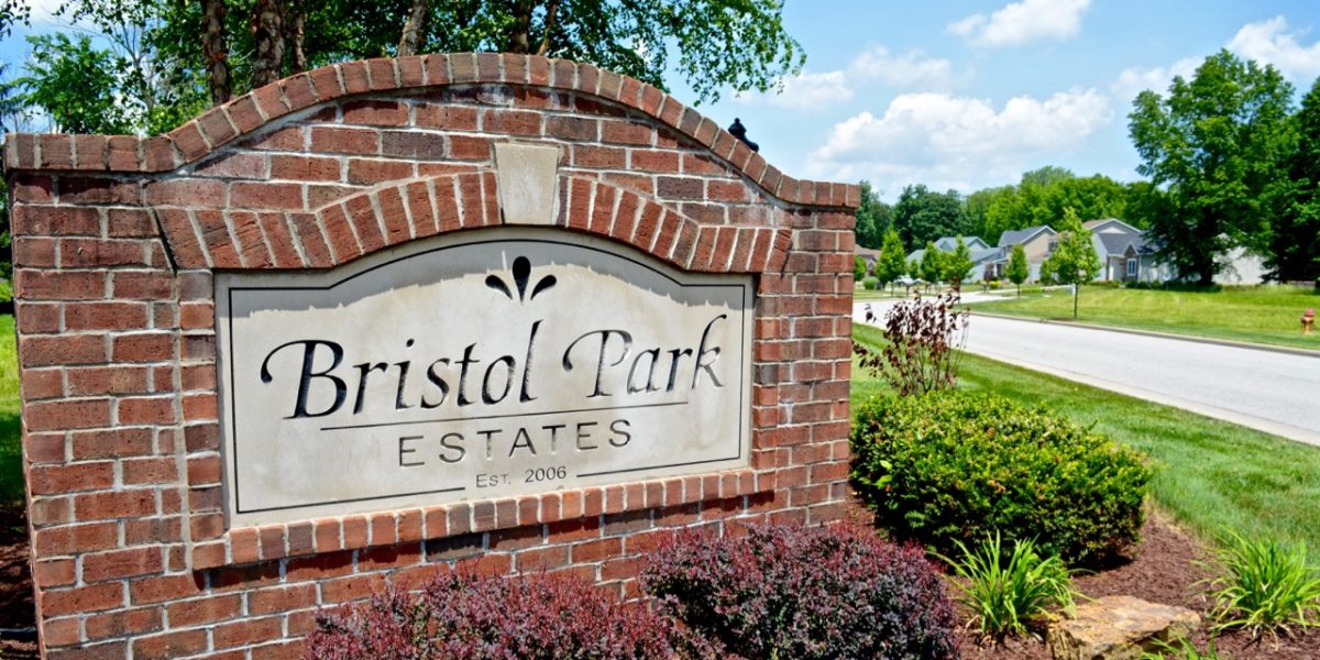 Looking to Build a Home in Boardman? Lots Now for Sale in Bristol Park