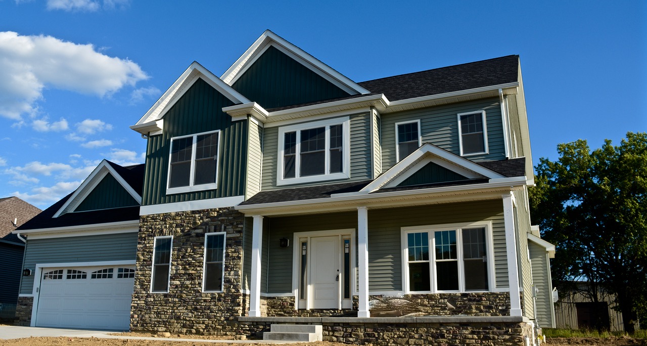 New FourBedroom Home For Sale at Bristol Park Estates GreenHeart