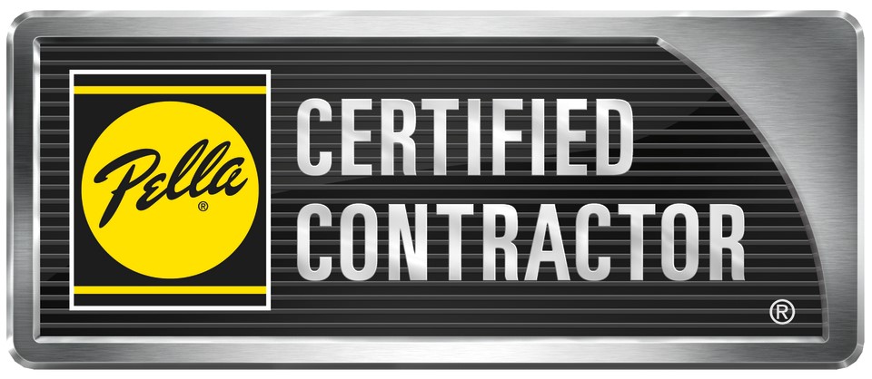 Pella Certified Contractor