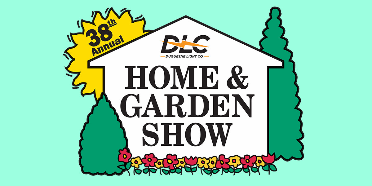 DLC Home and Garden Show Pittsburgh, PA