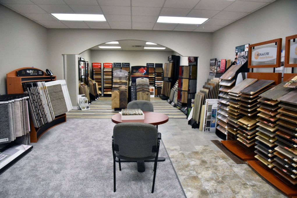 Harvey’s Floor Coverings GreenHeart Companies