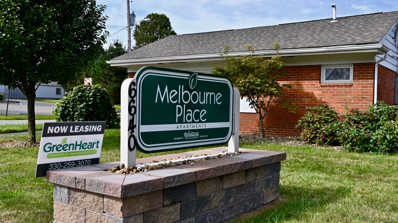 Melbourne Place Apartments Now for Lease in Boardman GreenHeart Companies