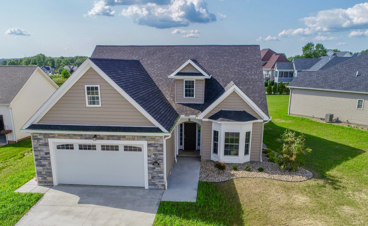You're Invited to Fall Tour of Homes GreenHeart Companies
