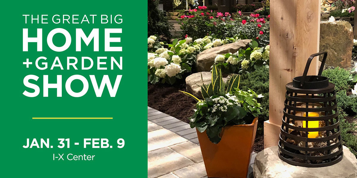The Great Big Home + Garden Show 2020