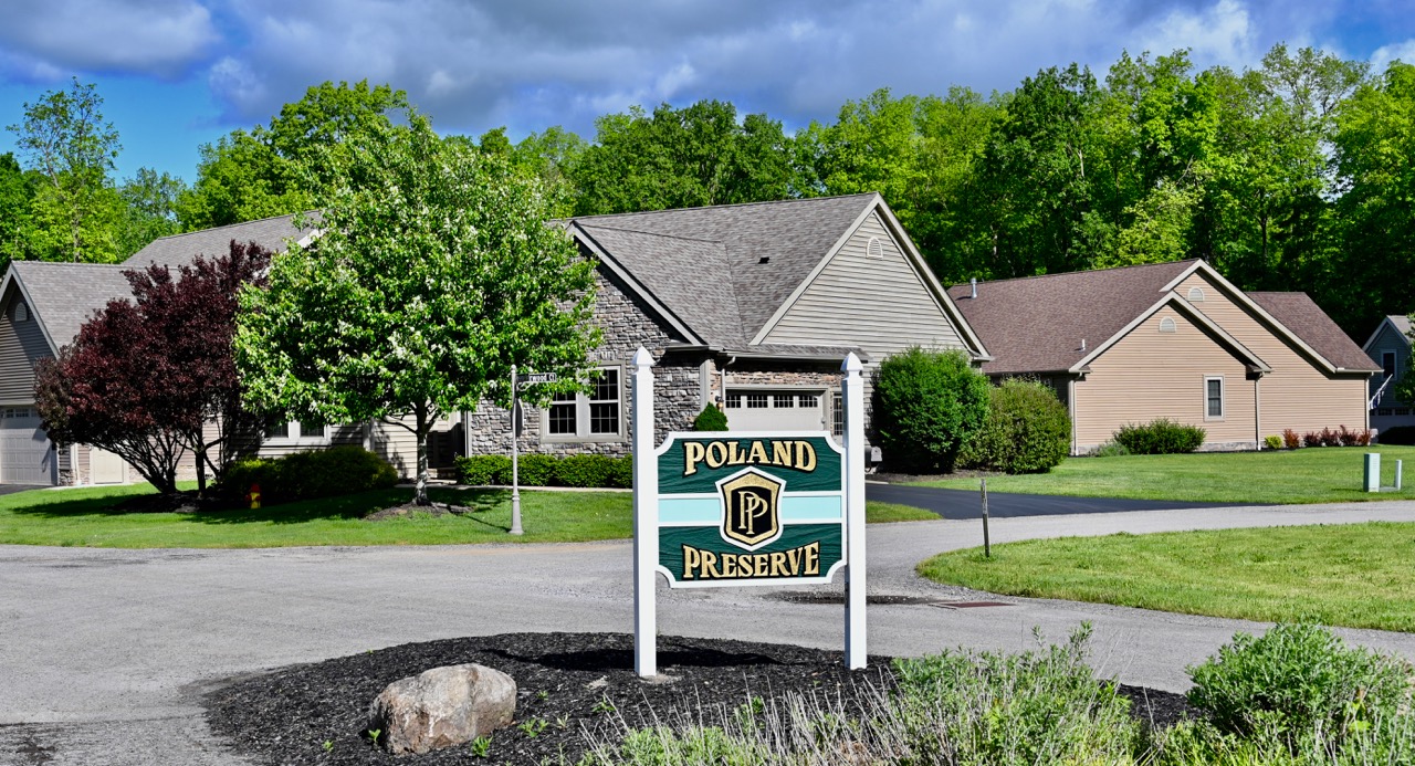 Poland Preserve Luxury Villa Now for Sale 3 Home Sites Remaining